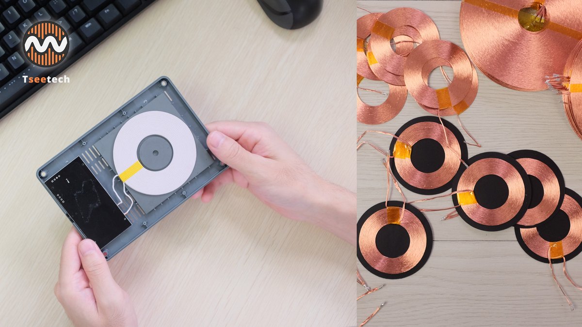 Loosely coupled method of wireless charging, makes long distance powering be realistic. As the world leading innovative team, we keep inventing to amaze the future. 
#wirelesscharger