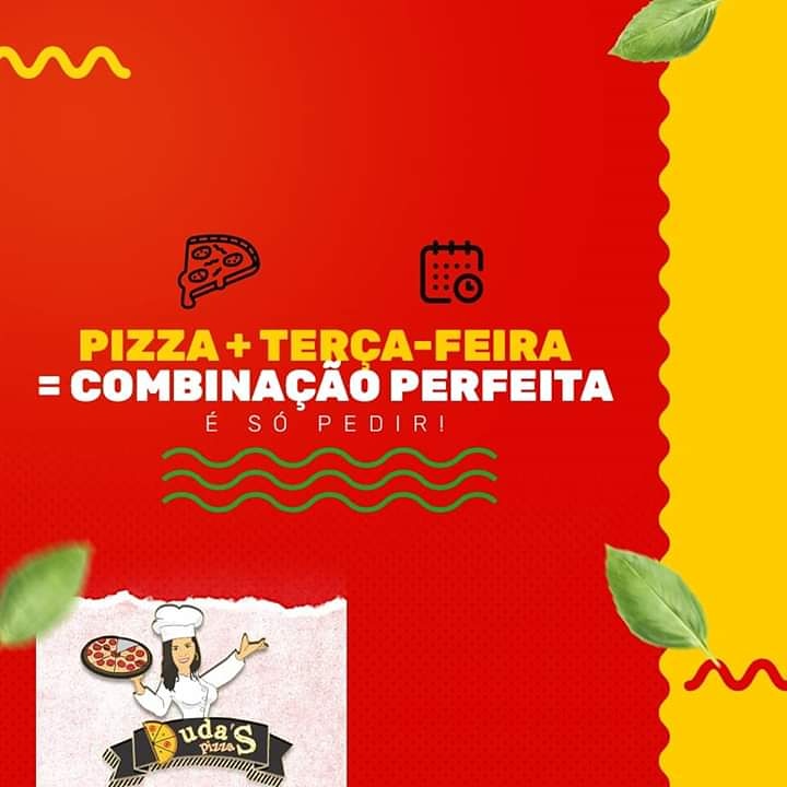 Dudas Pizzas Delivery tweet media