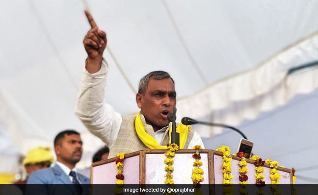 YogiInNews's tweet photo. "No Tie Up With BJP If Yogi Adityanath Its Leader In UP Polls": Ex-Ally - NDTV https://t.co/mZNgVr6RIu https://t.co/2dXal3pnyn