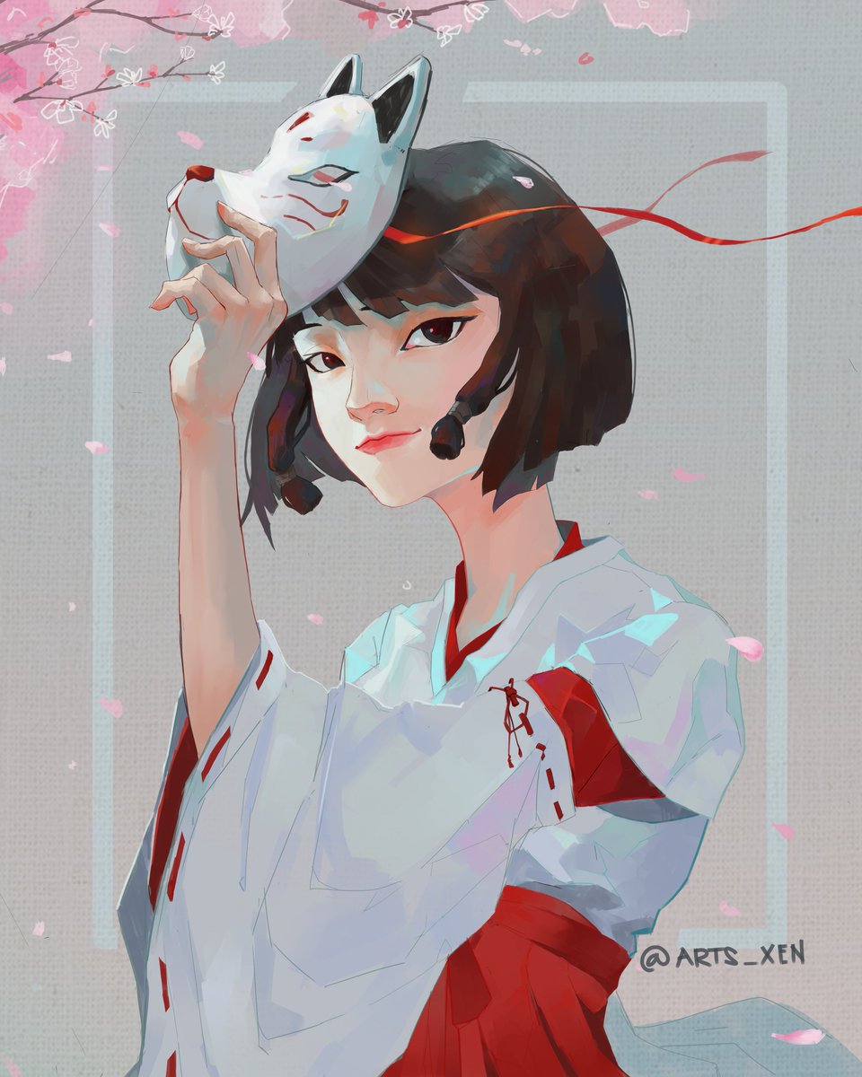 You won't be forgotten...

#GenshinImpact #原神 #kazari #inazuma