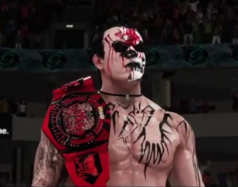 TootallCrandall's tweet photo. I warned you..hunk..I would open the gates...of hell...and unleashed it on you..and as the result..still hell's gamit champion..but now..I turn my attention to UWL Oblivion.. https://t.co/r8gr6Um4SQ