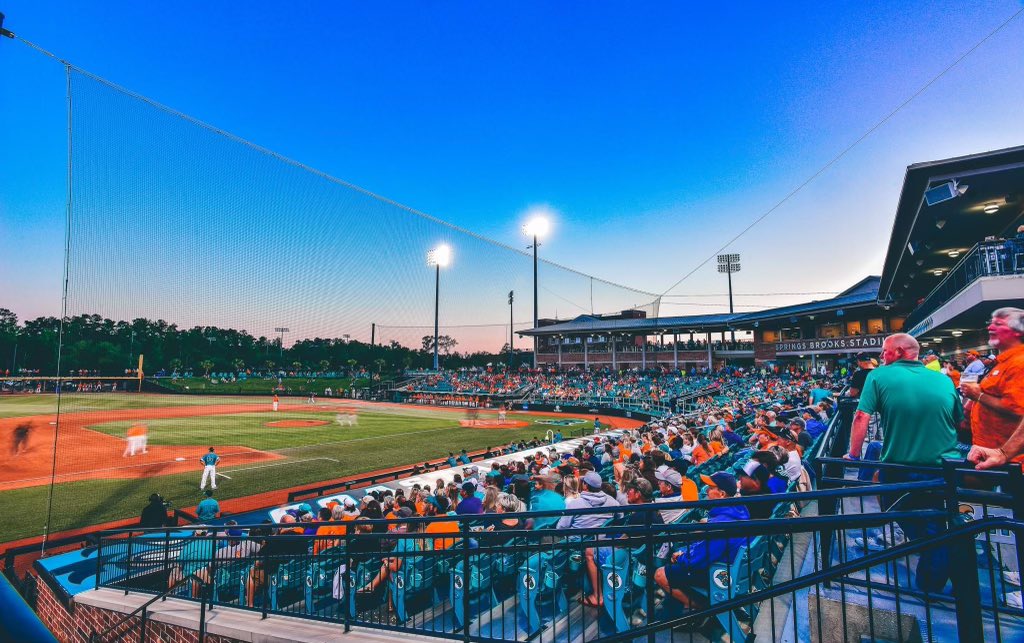 I'm happy to announce my commitment to Coastal Carolina University! A big thank you to my family, friends, and coaches involved in the process. With that being said, let's go Teal Nation! <a href="/CoastalBaseball/">Coastal Carolina Baseball</a>