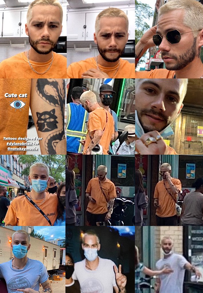 dylan o’brien is the moment