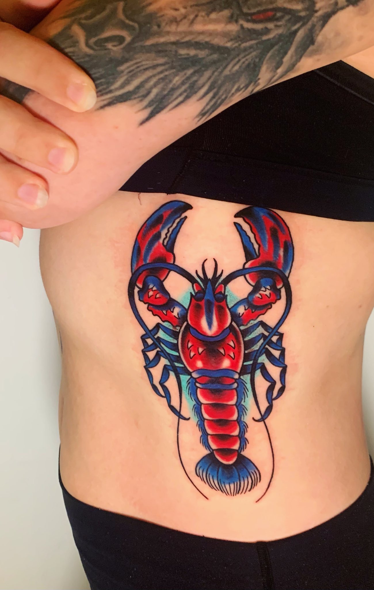 Kim Kelly on Twitter "lobster girl summer continues🦞 https//t.co