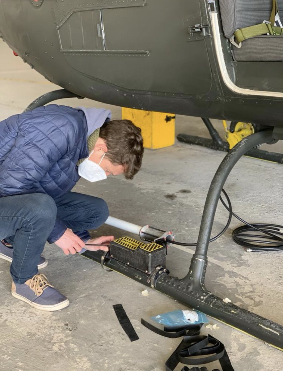 PucaraD's tweet image. El @Ejercito_Arg evalúa la #FV300 de #FixView
#ejercitoarg @mindef #ab206 #gyrocam #svpdownlink #istar #camera @HelisDatabase #helicopters #cdoavej #cae #helicoptero 

pucara.org/post/el-ej%C3%…