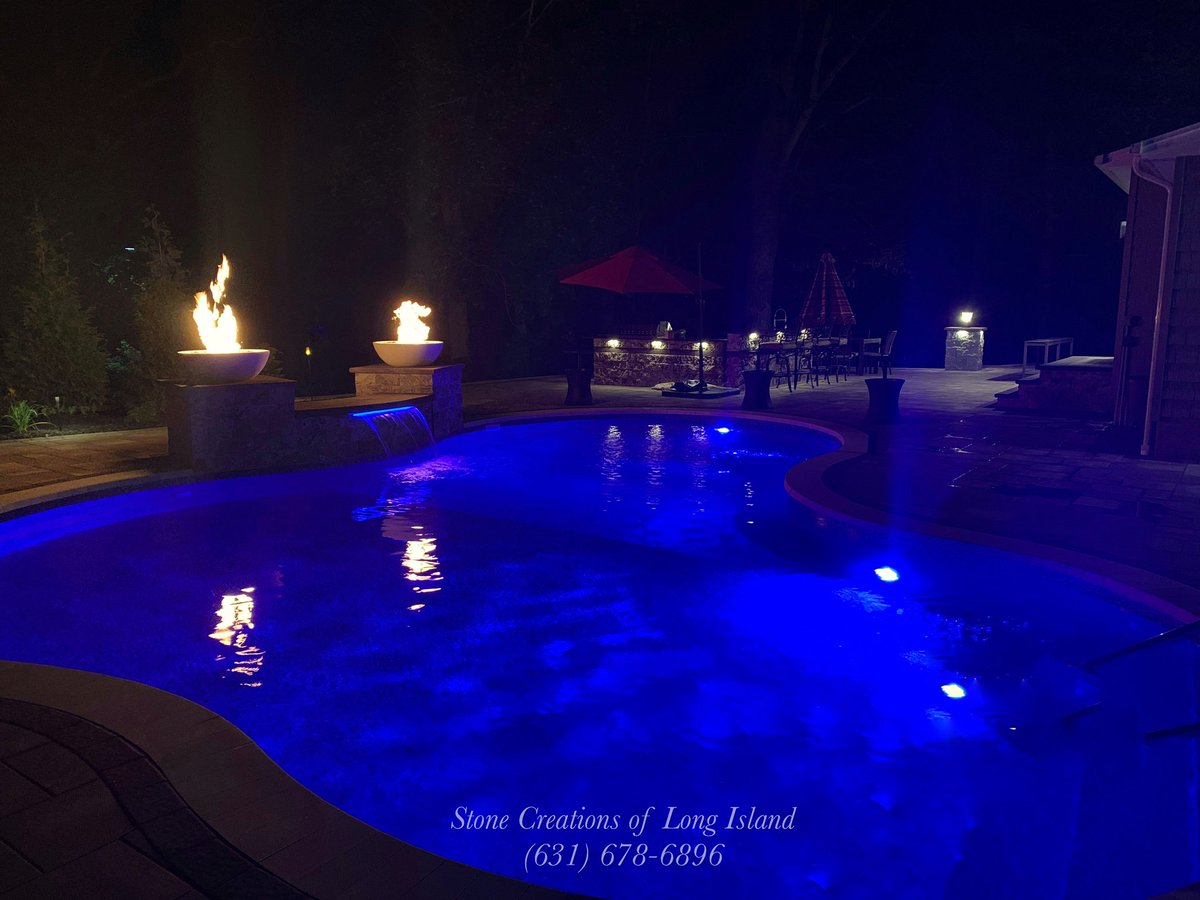 Stone_Creations's tweet photo. Spend more time outside • (631) 678-6896 • #stonecreationsoflongisland #patios #pools #kitchens #outdoorliving #pros #waterfeatures💦 #firefeatures🔥 #experiencematters #nassaucounty #suffolkcounty #hamptons #longisland https://t.co/6UiMWkQGkx
