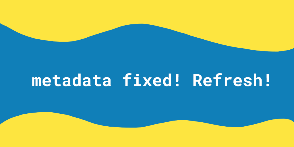 BullishBears_'s tweet photo. Metadata has been fixed. Refresh!
Now, #Bear = #Token !

Thanks for your patience 🐻
We've got a surprise for you really soon.. https://t.co/87uxDFq6S8