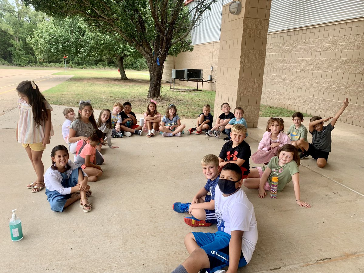 Just sharing how amazing our first day of school was! From dancing Chacha Slide to our Talking Circle! Thank you for sharing your kids with me! They are a joy to have in class! 💙😊😬 #HeadInTheGame #RefuseToLose <a href="/granburyisd/">Granbury ISD</a> <a href="/mambrinosteam/">STEAM Academy at Mambrino</a>