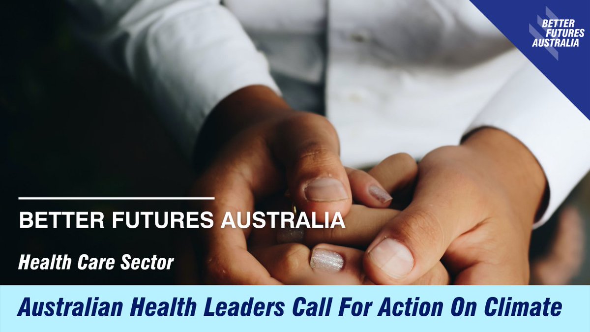 healthy_climate's tweet photo. #BetterFuturesForum join us in Room 4C for "Healthcare Workers as part of the Climate Solution"!

Speaking:
🗣️ Roslyn Morgan, @anmfvic
🗣️Dr Martin Nguyen, @MedicalPantry
🗣️ Dr Kate Charlesworth, @SNHNetwork
🗣️ Prof Alexandra Barratt, @wiserhealthcare 

LiveTweeting the sesh here! https://t.co/M2d7CpqPoW