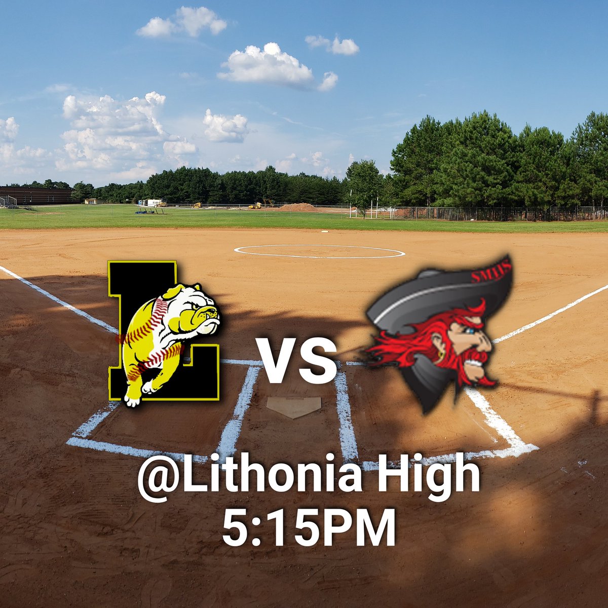 LithoniaHigh's tweet photo. Tomorrow Come support the young pups as they work to develop their bark. #softball #fastpitch #lithonia #lithoniahighschool #dcsdathletics #hunkerdownyouhairydawgs #letthebigdogseat https://t.co/yl4QBxsnhx