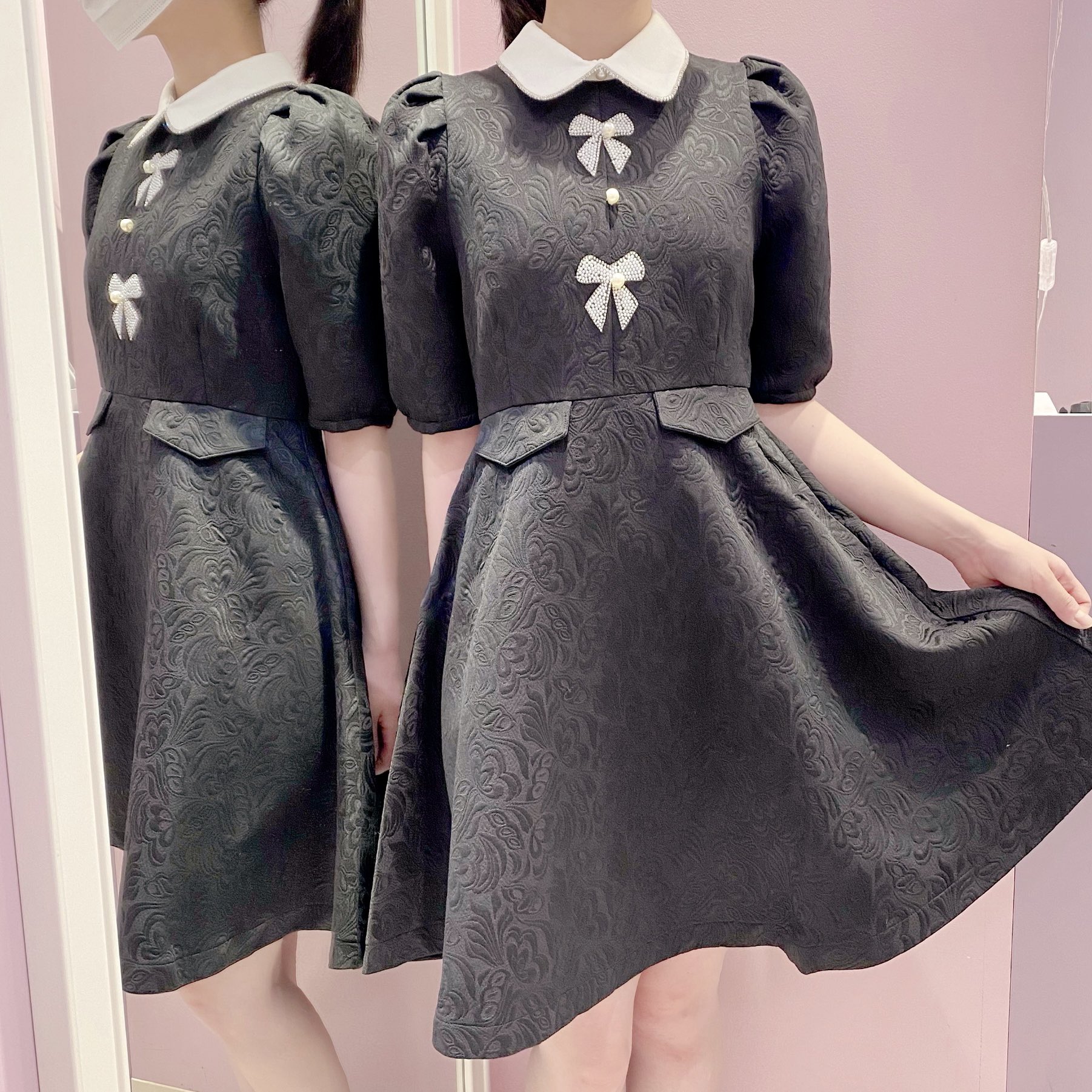 マノントーキョー♡ワンピース www.pefc.com.uy