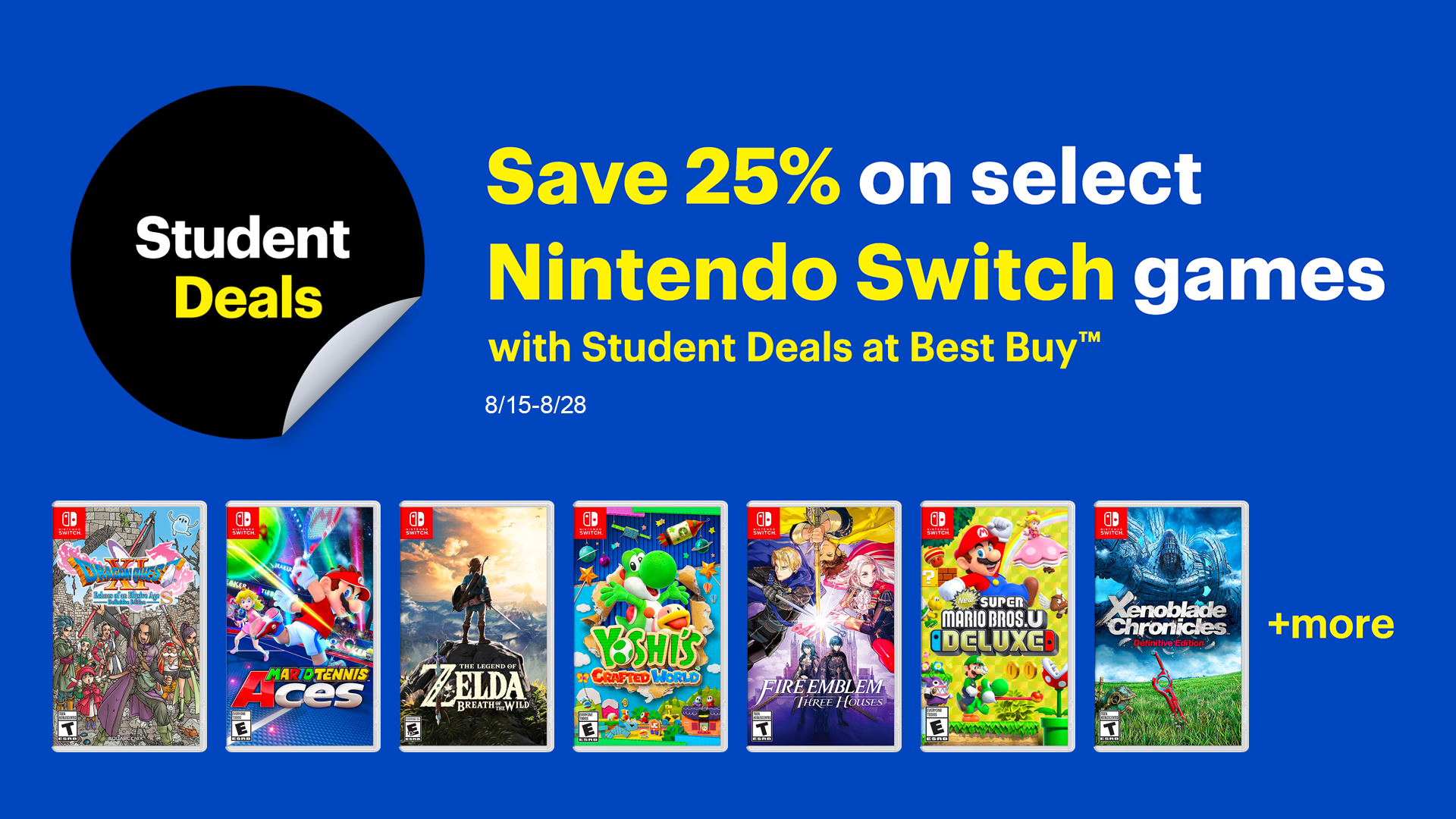 Discounts on Metacritic Top in Nintendo eShop — NT Deals Polska