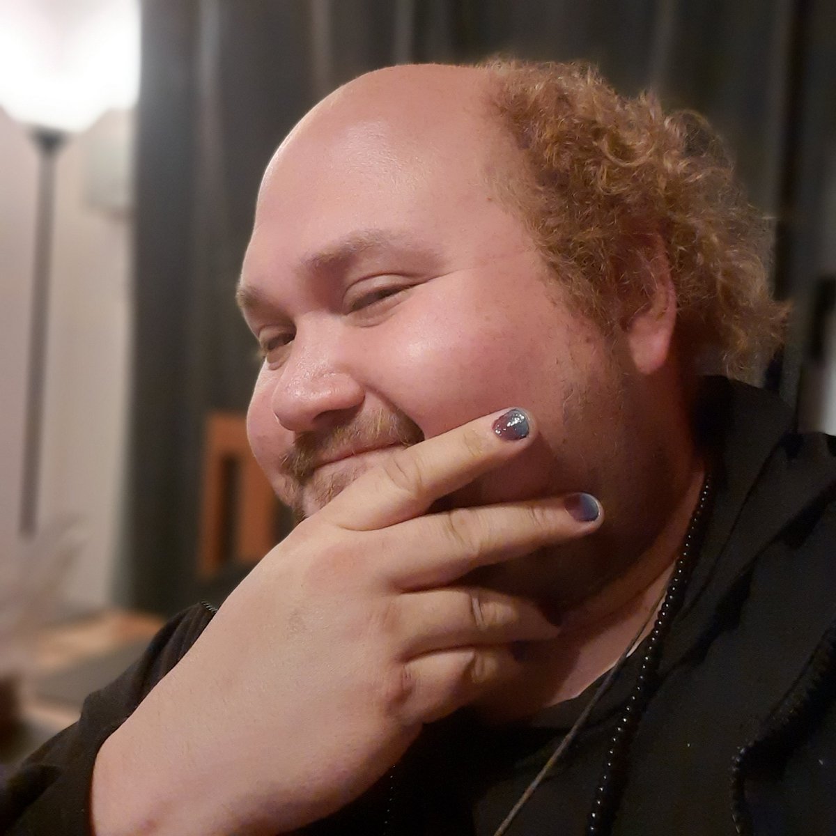 TheKyayo's tweet photo. Jugando con colores en #degrade.
#plussize #plussizemen #menplussize #plussizechile #plussizemodel #plussizemalemodel #plussizemale #XLMen #bodypositive #positiveself #newlook #newstyle
#nails #nailpolish #degradenails #mencanwearnailpolishtoo #stylish #xlstyle #selfie https://t.co/bYOlGummEd