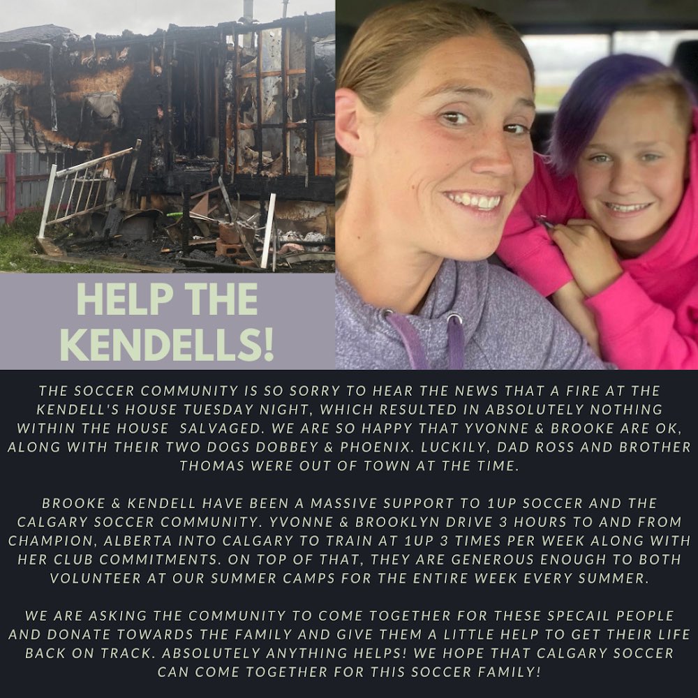 1UPSOCCER's tweet photo. 1UP Family,

Your help is needed. 🙏🙏🙏
ANYTHING HELPS. Let’s bring the soccer community together and help out this special family.

Please read the picture.

📱 GoFundMe Link: https://t.co/PGiF8ejGQd

Please donate 🙏🙏 https://t.co/jRF22HlTk0