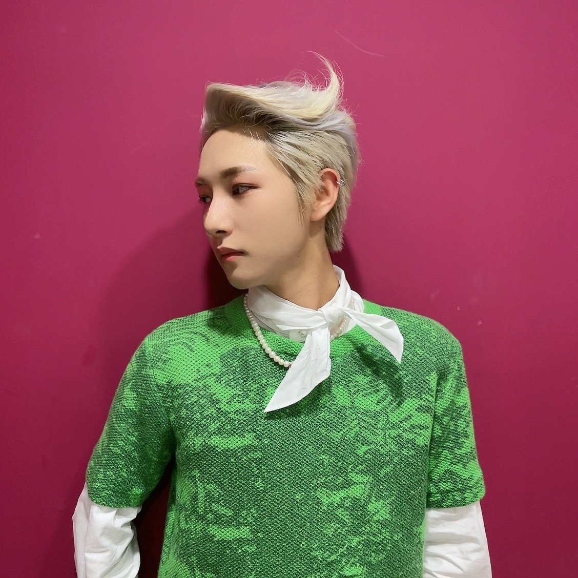 styleofrensung's tweet photo. 210817 NCT DREAM TOKOPEDIA WIB TV Show | 210703 음악중심 &amp; Weibo Update - RENJUN 💛

【 ECKHAUS LATTA 】【 @Dior 】

#NCTDREAM #엔시티드림 #RENJUN #런쥔 #仁俊 #RENJUNSTYLE https://t.co/GSFd7sCFPP