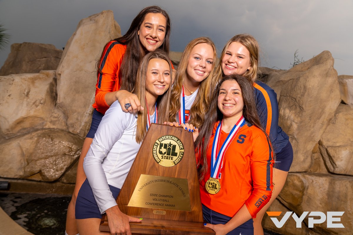 >> "We lost a lot of seniors, but we're still strong."

>> "It's more challenging, but in the long run it's going to be better for them."

Class 6A champ Seven Lakes sweeps retooling 5A state finalist Fulshear in clash of titans.

✍️: <a href="/densilva02/">Dennis Silva II</a> 

STORY: vype.com/Texas/in-battl…
