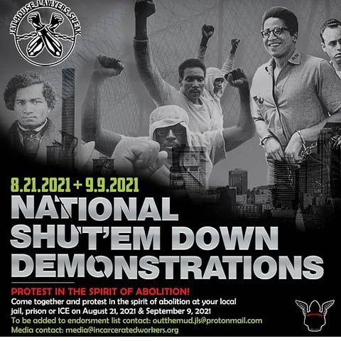 Jailhouse Lawyers Speak - 🇸🇩 🇨🇩 🇵🇸 tweet media