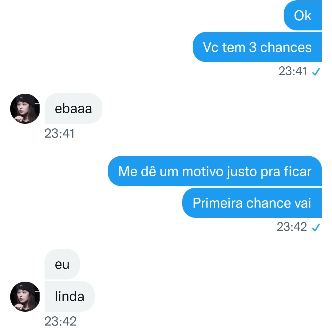 Vou desativar e o motivo é esse: