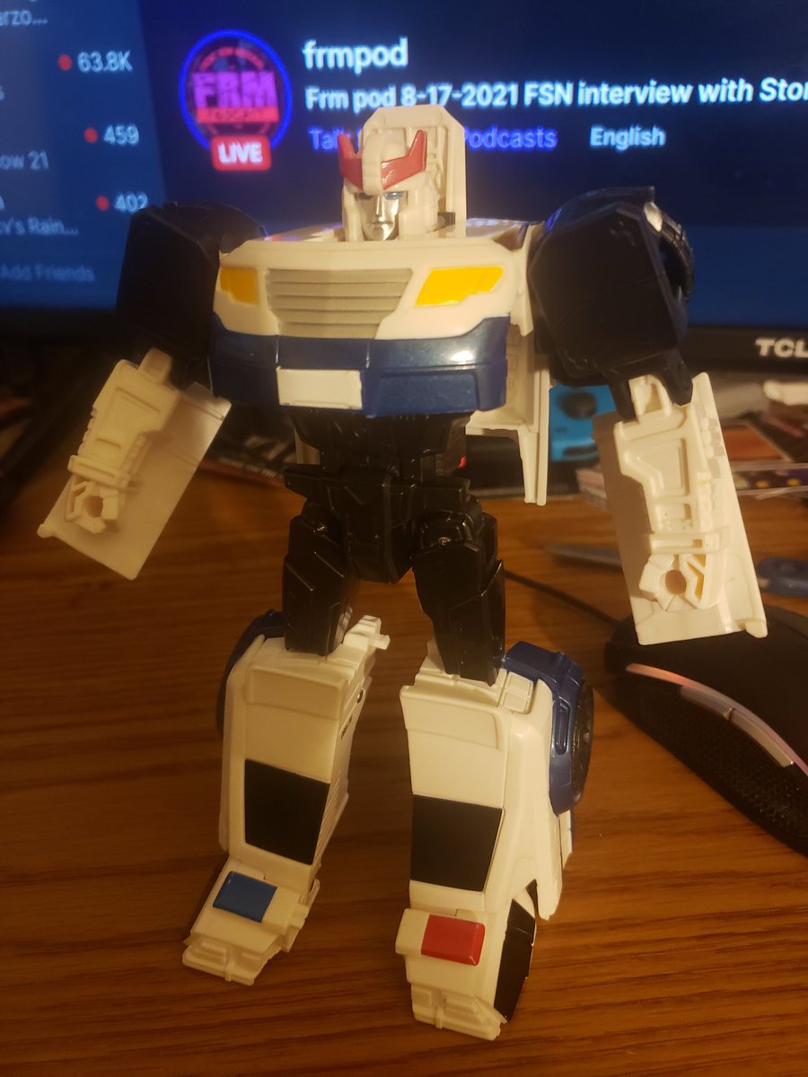 MAURICE_Wrestle's tweet photo. I fucking love this toy
#Transformers #Prowl #G1 #TFGenerations #TF https://t.co/m7uSU26ZM9