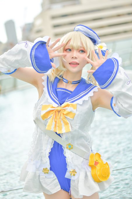 Twitterのコスプレ画像49