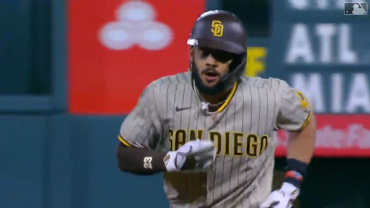 [炸裂] Tommy Pham 內附教士單局三轟影片(教士推特)