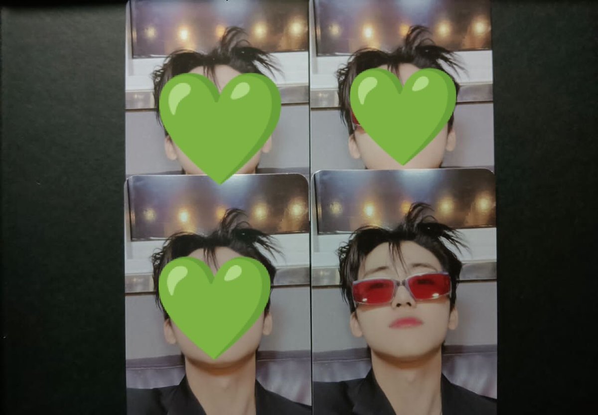WTS[🇲🇾]
Jaemin Agent pc
❗RM45  
❗Price excluded ems+postage
❌Not on hand
ETA 2-3 weeks
NEED FAST PAYMENT

postage:
WM-RM8
EM-RM15 
#pasarNCT #mynctjual #jmstrawberryywts