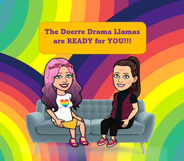 Doerre Theatre tweet media