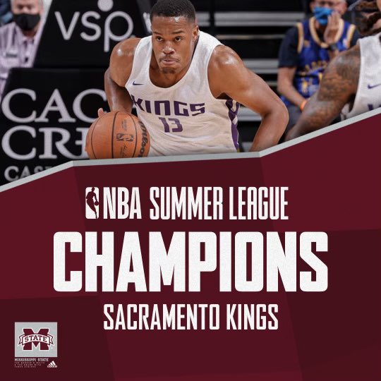 Mississippi State Men's Basketball (@hailstatembk) on Twitter photo ๐ฆ๐จ๐ ๐ ๐๐ฅ ๐๐๐๐๐จ๐ ๐๐๐๐ ๐ฃ๐ฆ
Congrats to <a href="/Raw2512/">Robert Woodard II</a> & <a href="/SacramentoKings/">Sacramento Kings</a> ๐
#HailState๐ถ | #StateToTheLeague ๐ฆ๐จ๐ ๐ ๐๐ฅ ๐๐๐๐๐จ๐ ๐๐๐๐ ๐ฃ๐ฆ
Congrats to <a href="/Raw2512/">Robert Woodard II</a> & <a href="/SacramentoKings/">Sacramento Kings</a> ๐
#HailState๐ถ | #StateToTheLeague
