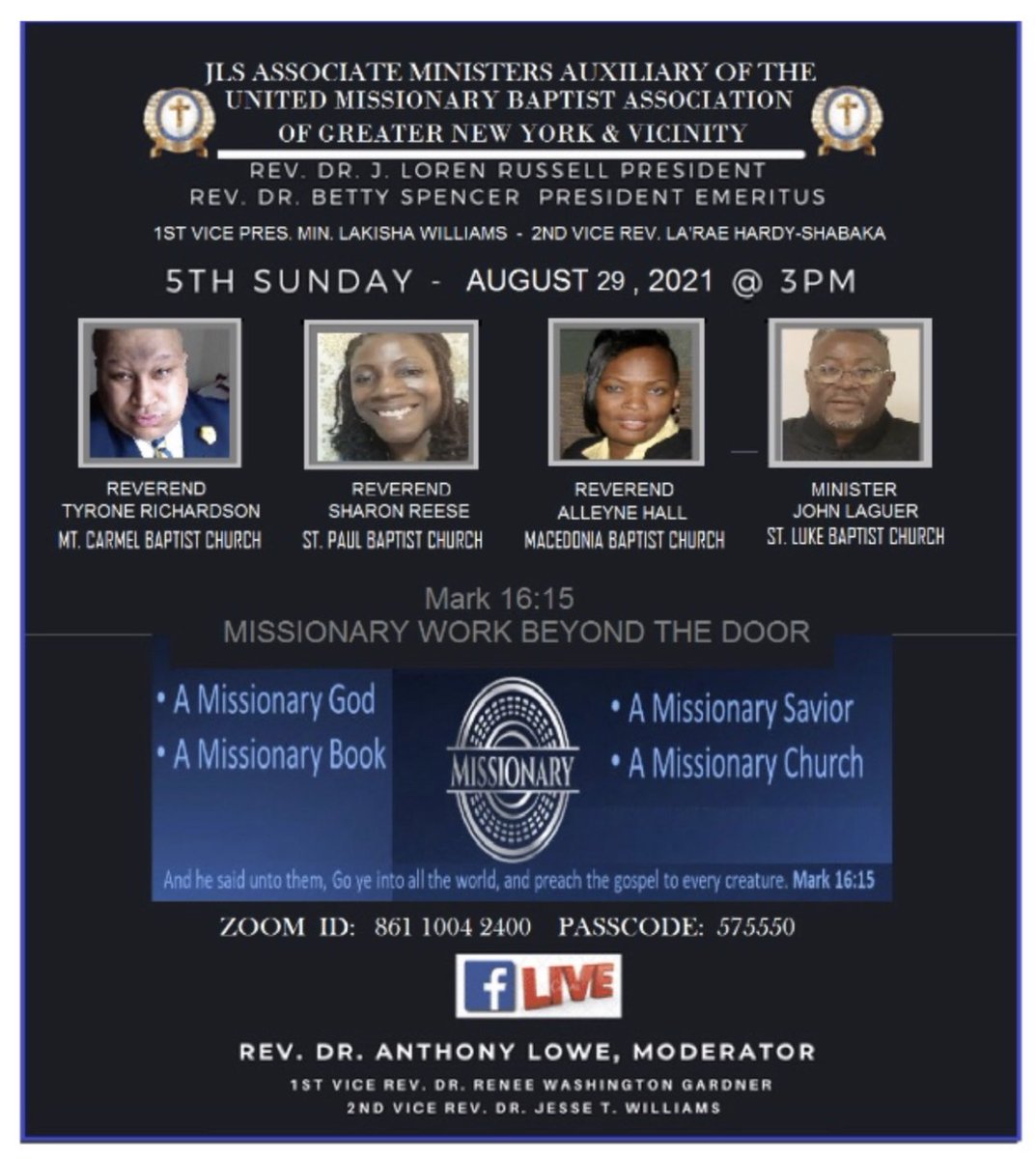 Share and Participate