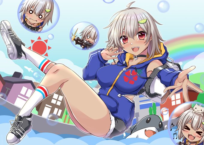 2021年の8月まとめ
1枚目、8月に制作した作品
2枚目、制作予定のファンアート
3枚目、初めてのlive2d挑戦開始
仕事絵が残り2件
がんばるぞい! 