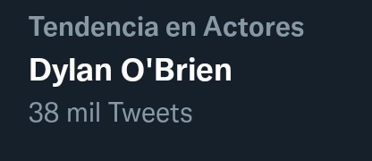 leidycardozo_'s tweet photo. Dylan O'Brien
Colombia ahora 🥺🥺🥺🇨🇴🇨🇴🇨���
👑👑👑👑
@dylanobrien https://t.co/g5nv7gMDDU