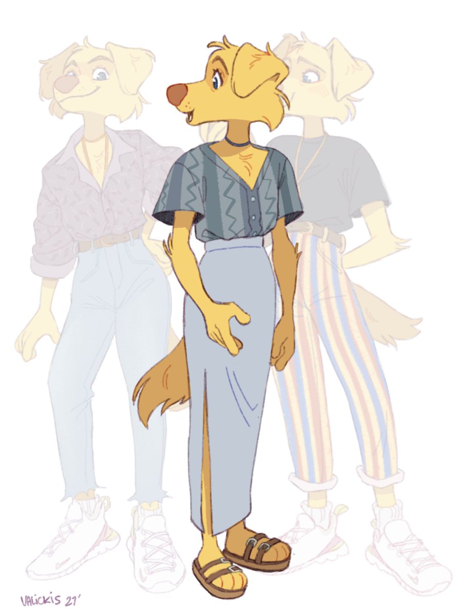 JazzysArt's tweet photo. Drew Mina in some outfits I WANT 🥲 https://t.co/iOFUMqyGby