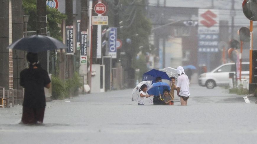 source_edge's tweet image. Forecasts of continued heavy rain, flooding, strong winds, #COVID cases on the rise (with the #paralympics taking place behind closed doors). To our friends and acquaintances across #Japan - #staysafe and wishing you a good rest of the week 🙏 🙂
buff.ly/3k0rMLX
