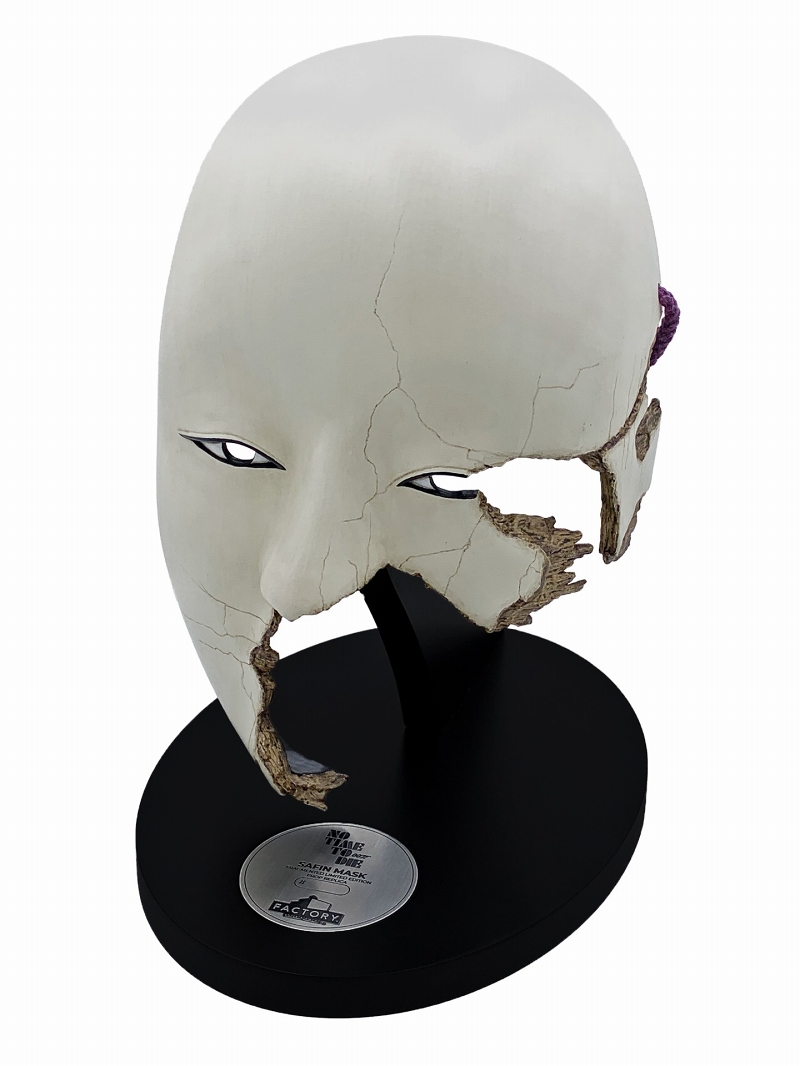 007 ジェームズ ボンド サフィン マスク 能面 no time to die 007 ジェームズ ボンド サフィン マスク 能面 no time to die