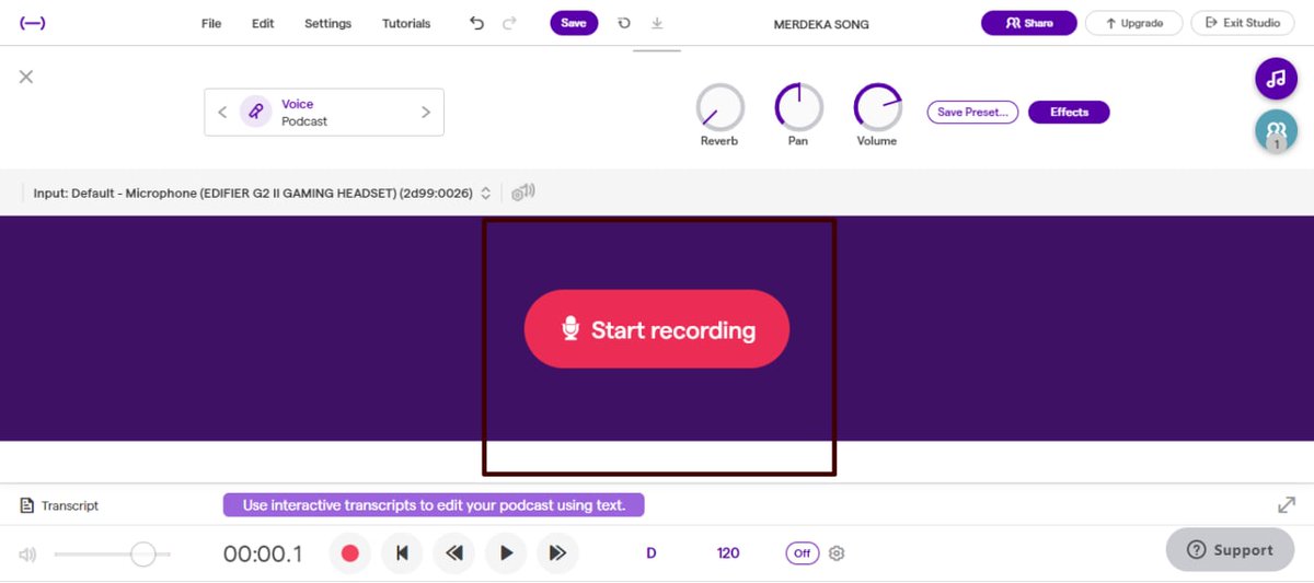 reizwan's tweet photo. Today lessons with my students using @soundtrap what a great apps! I love it!
My students can explore lots of things.!
Awesome!
#soundtrapEdu #musiclessons #memorialday #MalaysiaPrihatin https://t.co/KvgiRrOFne
