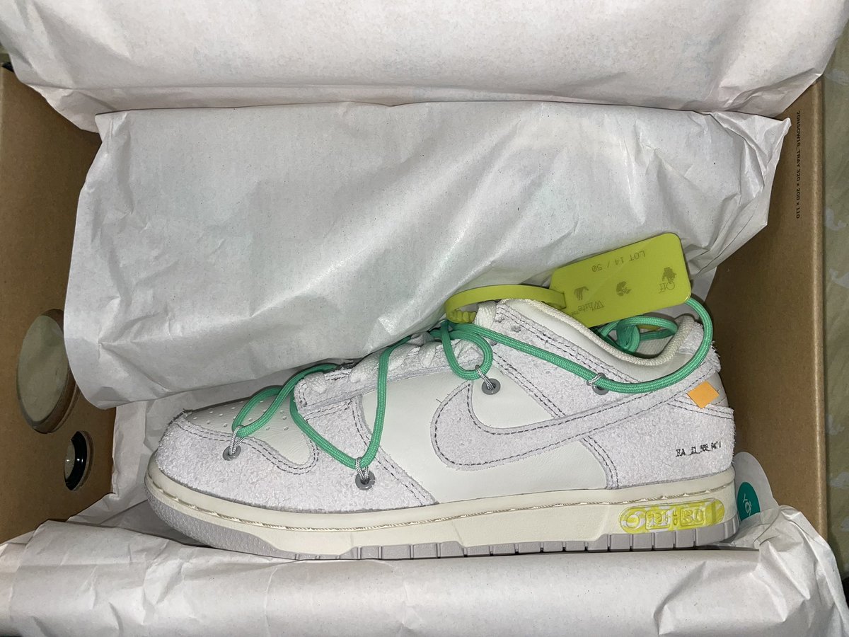 joelisc17's tweet photo. @snkr_twitr lot 14 mail call 🤌🏽 https://t.co/KLpAWrOsfz