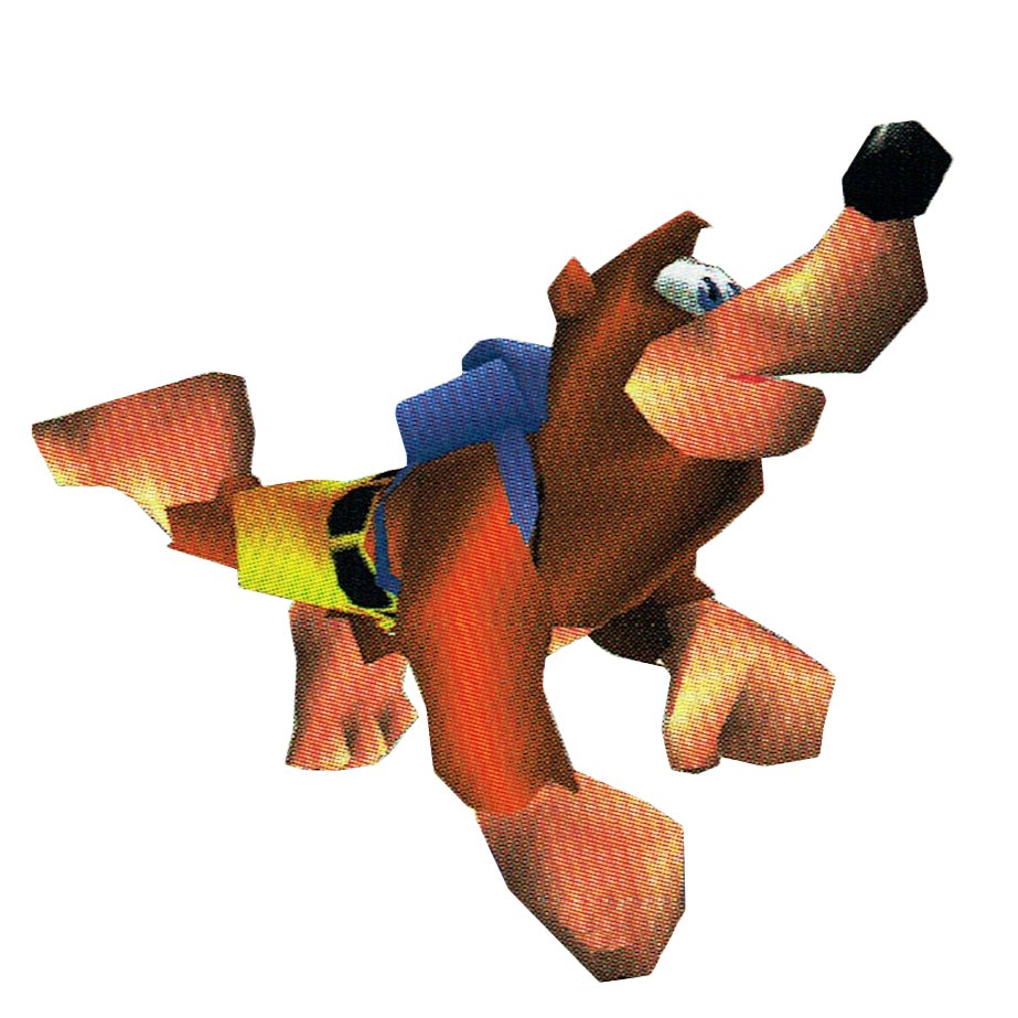 N64 Today on X: The full version of The Legend of Banjo-Kazooie: The Bear  Waker is now available to download:  This N64 mod is  a stunning labour of love, and a