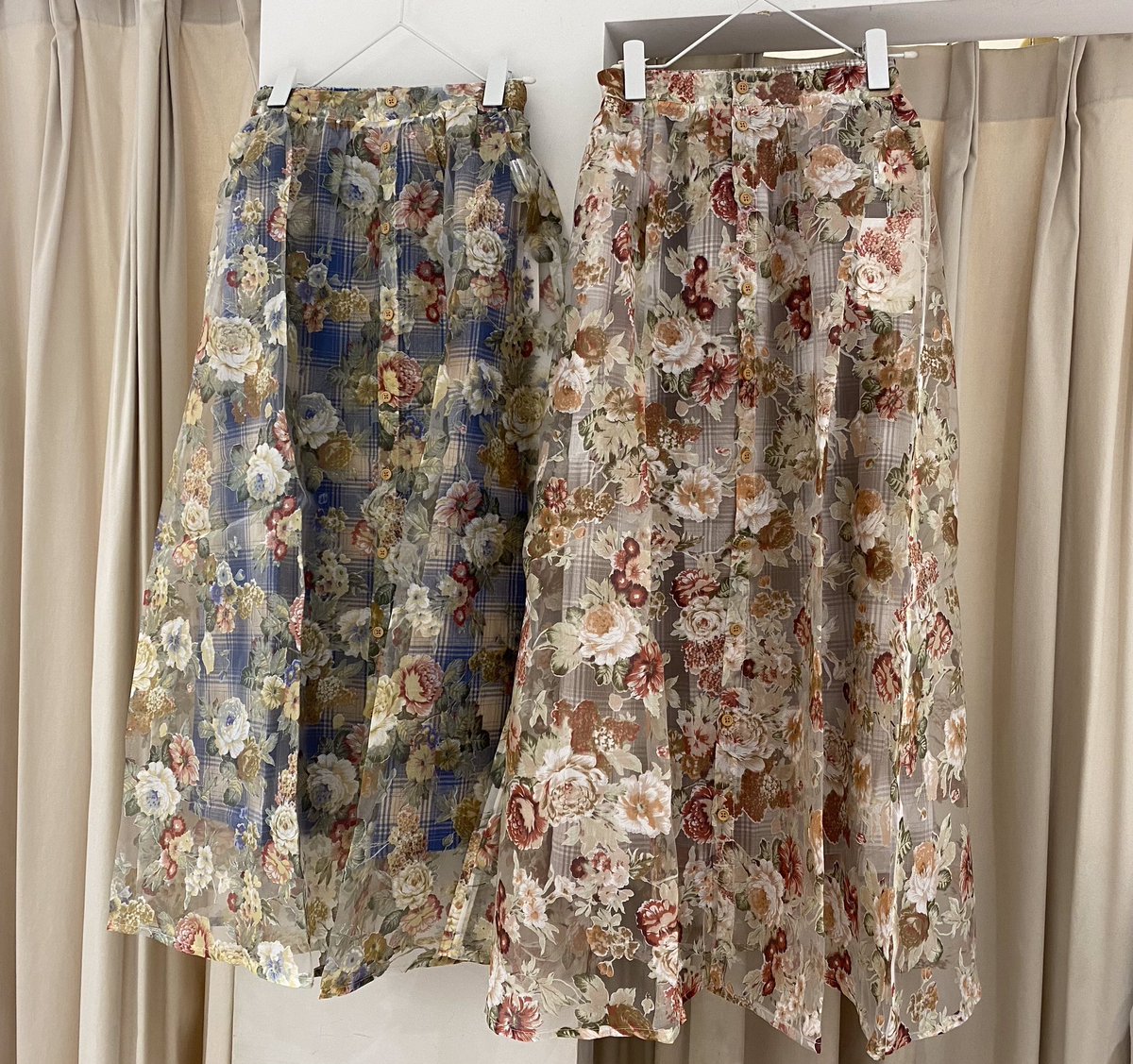 Merry Jenny 美しさ品物 黄 Gardenerエアリーロングスカート Whirledpies Com