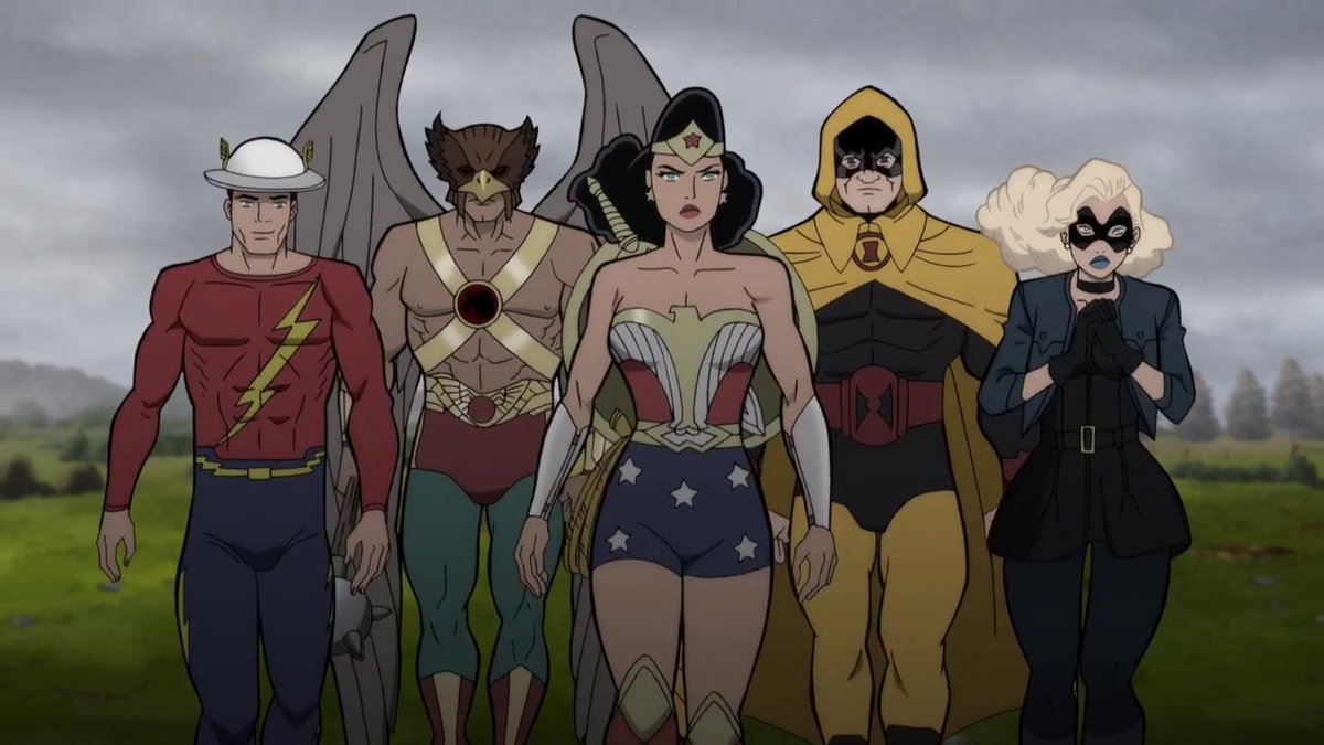 jamall316's tweet photo. I'm kind of surprised no one is really talking about how hot, sexy, and fit Wonder Woman was in Justice Society. #JusticeSocietyWWII #JSWWII #dccomics #WonderWoman https://t.co/WAgnJzer48
