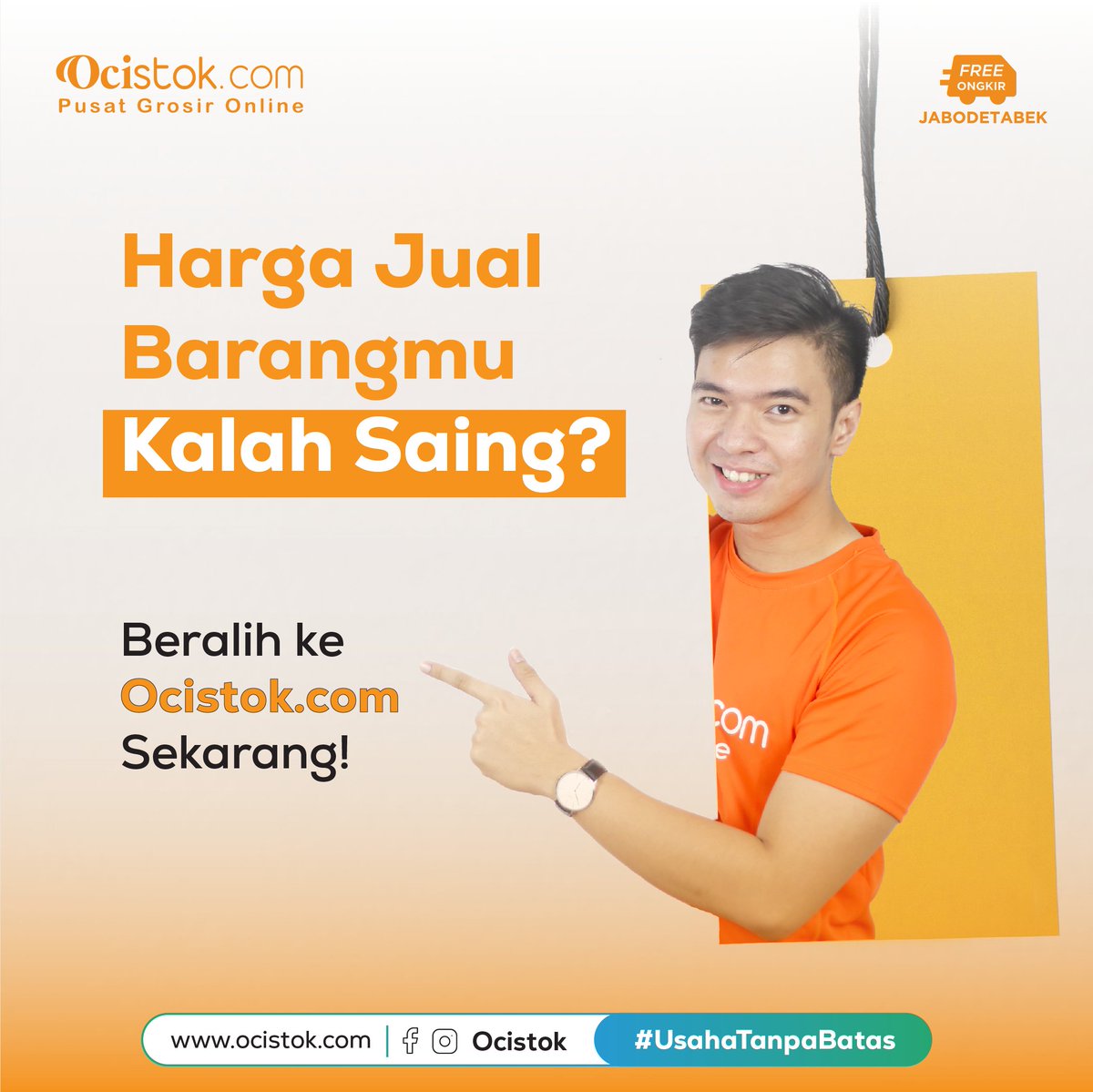 ocistok's tweet photo. Harga jual barangnya kalah saing? Bisnis Impor China di https://t.co/Wfs097tqj9 dan cari supplier termurah langsung dari China🥳

( Tag: Taliban Aice Persija Alffy Rev Alvin Novia Bachmid #jasaimport #reseller #dropshipping ) https://t.co/0adpNzRpa0
