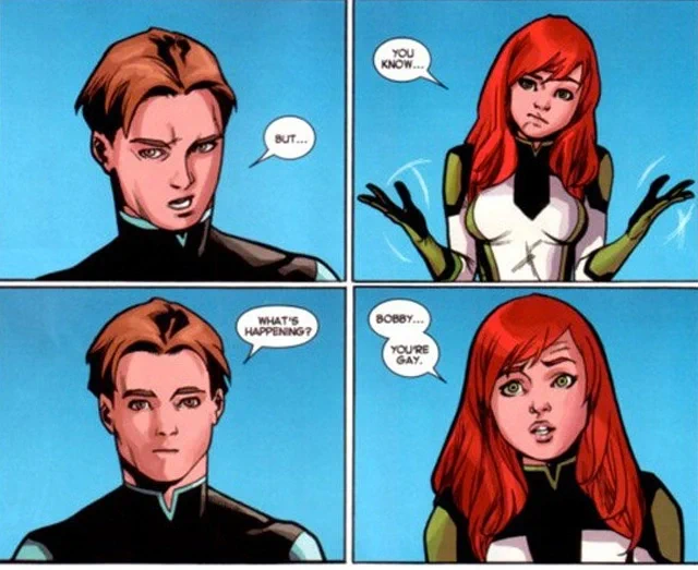 LRT THIS ARE LITERALLY THE FUNNIEST PANELSSSS 