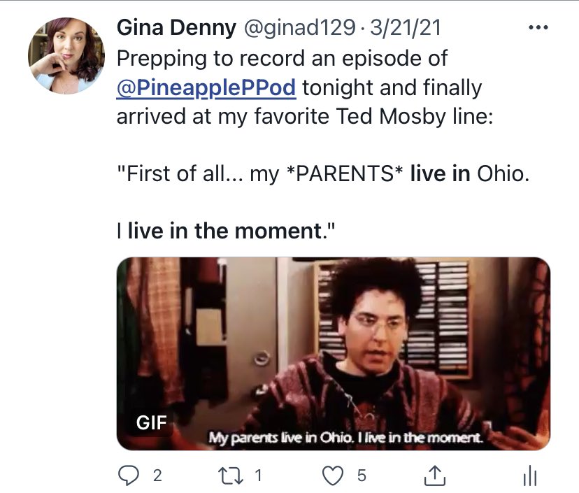 PineapplePPod's tweet photo. When the fan’s favorite line matches the star’s favorite line #himym https://t.co/TJdyjlKAtZ