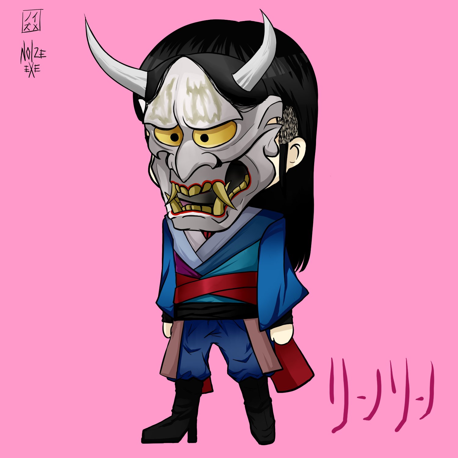 Bishイラスト Twitter Search Twitter