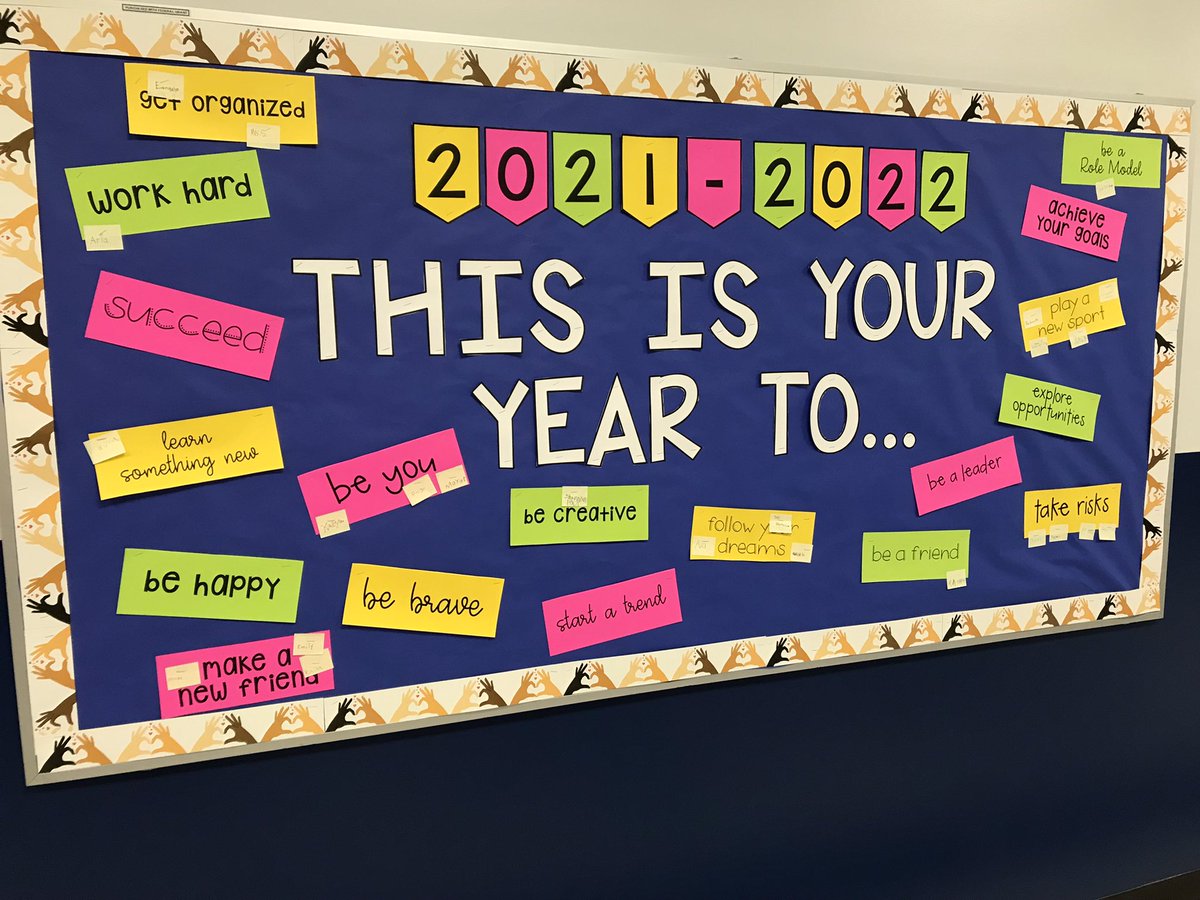 nccharacter's tweet image. This is your year to…