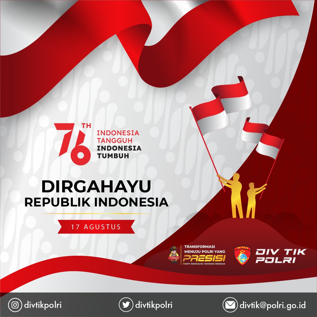 DIV TIK POLRI tweet media
