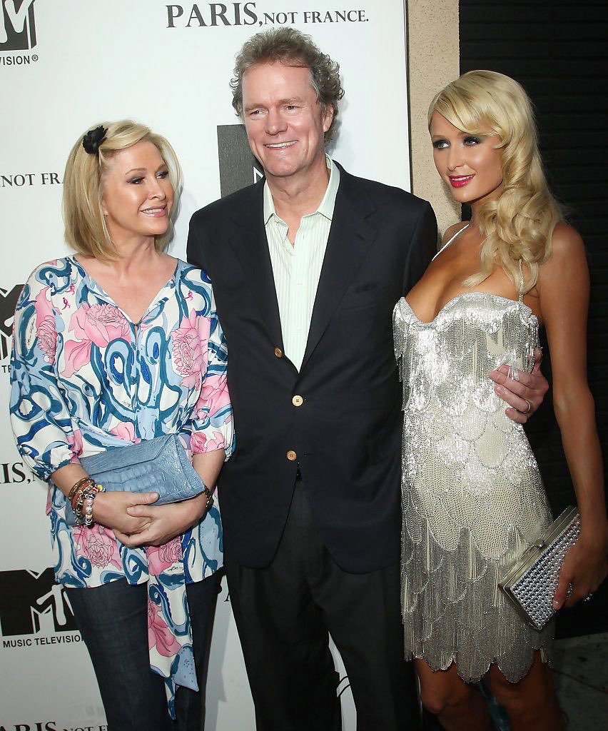 Happy Birthday to my dad, Rick Hilton👨‍👧🥰 Thank you for always  supporting me and cheering me on. I love you Dad and am forever your little  girl. 💕❤️