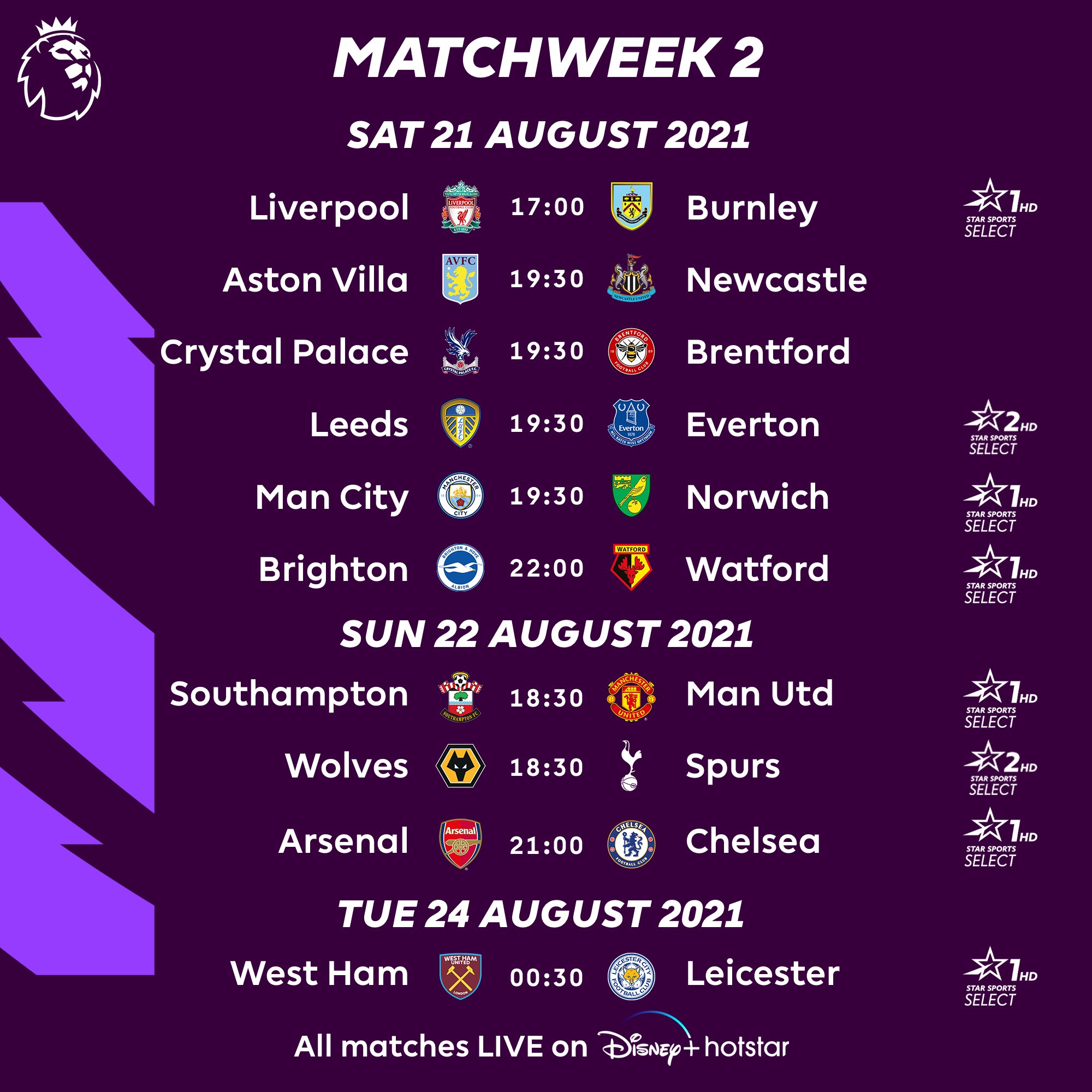 Premier League India on X