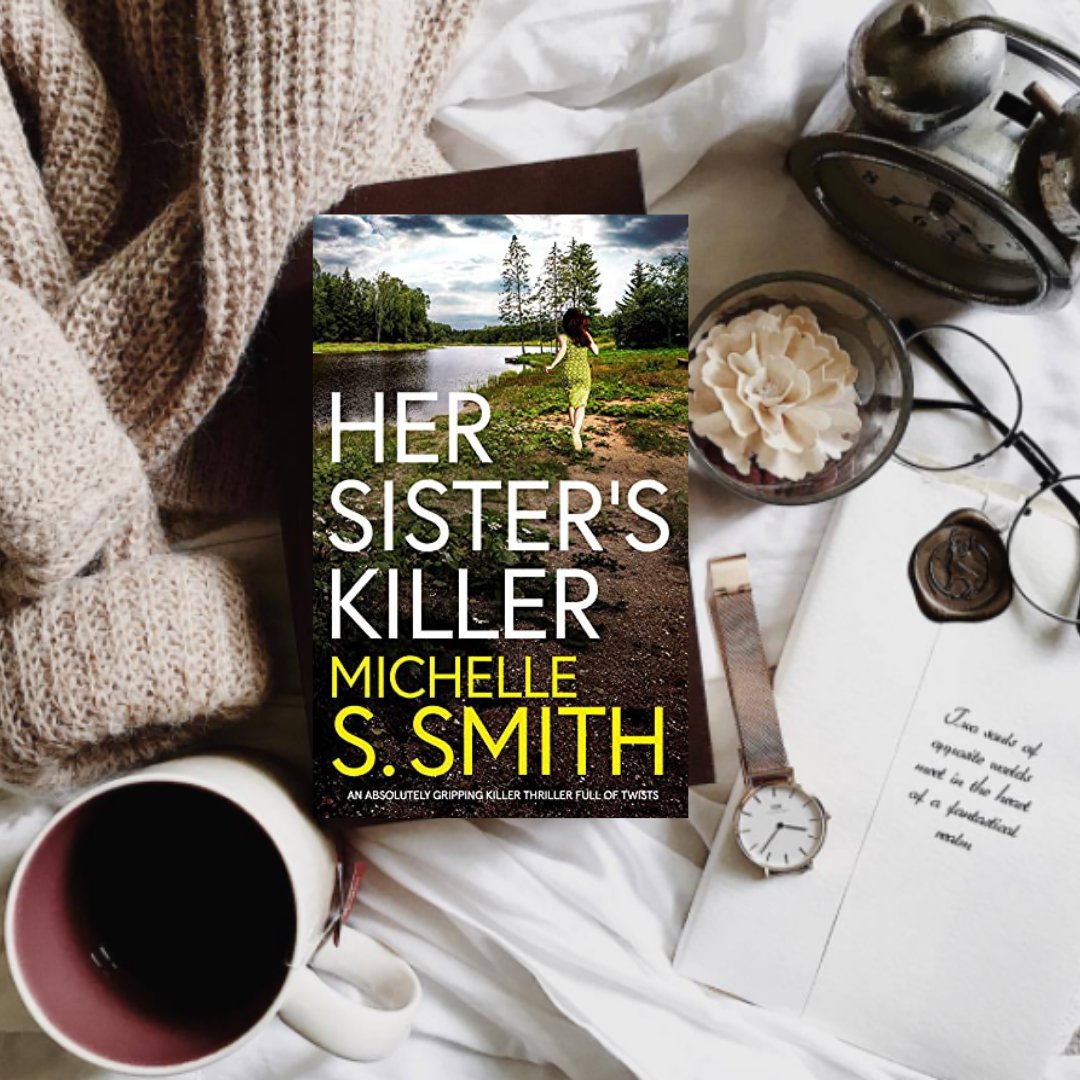 MichelleSimoneS's tweet image. Her Sister's Killer 

With a fast-paced, edge-of-your-seat action, invite readers into this series where justice is a family affair.
.
Now available on Amazon.
.
#book #BookBoost #BookTwitter #bookblogger #WritingCommunity #writerslift #bookbloggers
amazon.com/dp/B09B2PN4HD