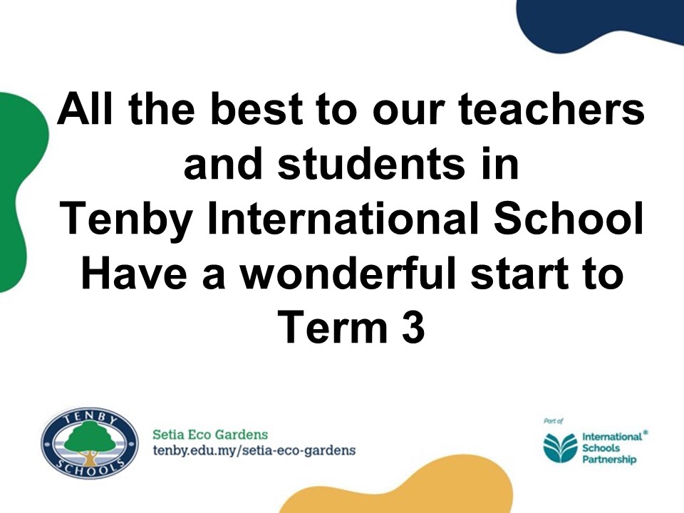 #tenbyseg
#TIS
#AmazingLearning