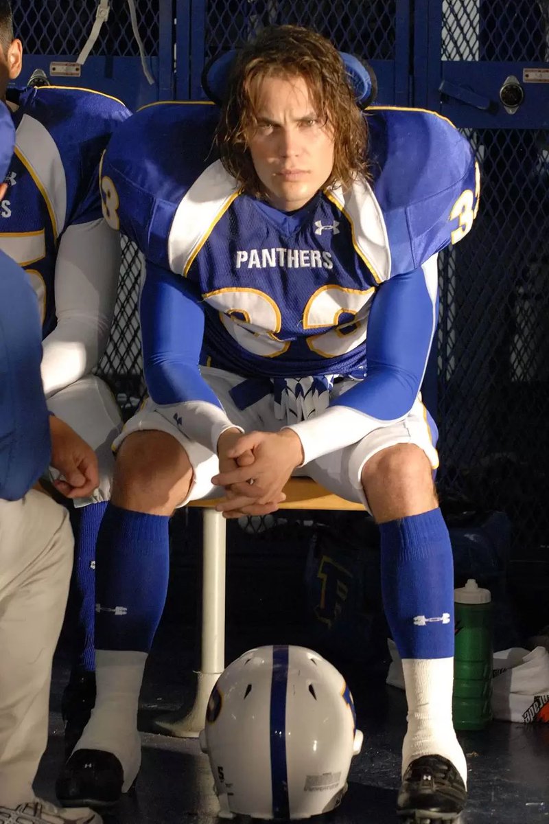 KeithPhillips_'s tweet photo. FNL back on Netflix… high school ball starting Friday night… football is in the air! #TimRigginsTuesday https://t.co/7DoZk1X8fq